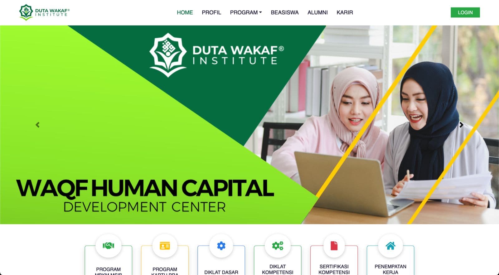Duta Wakaf Institute