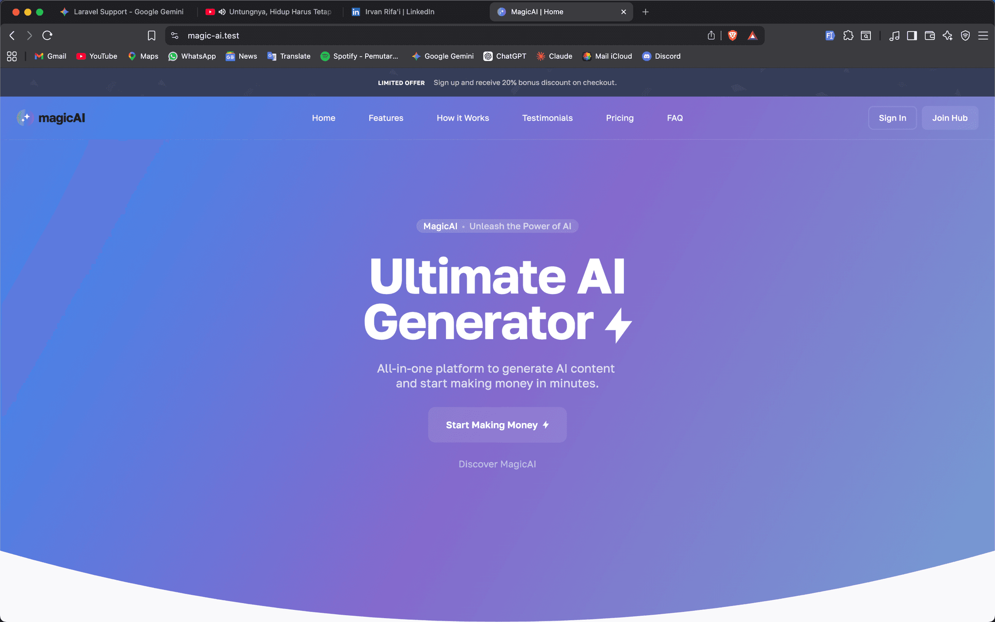 Magic AI