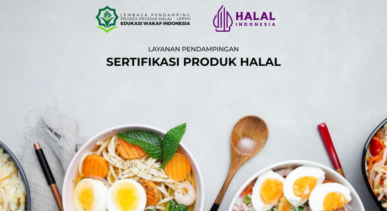Sertifikasi Halal
